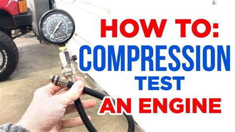 1997 honda civic lx compression test warm engine or cold|How to: Test Engine Compression .